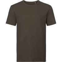 Kurzarm T-Shirt aus Bio-Baumwolle