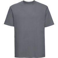 Klassisches Bio-Baumwoll Kurzarm T-Shirt