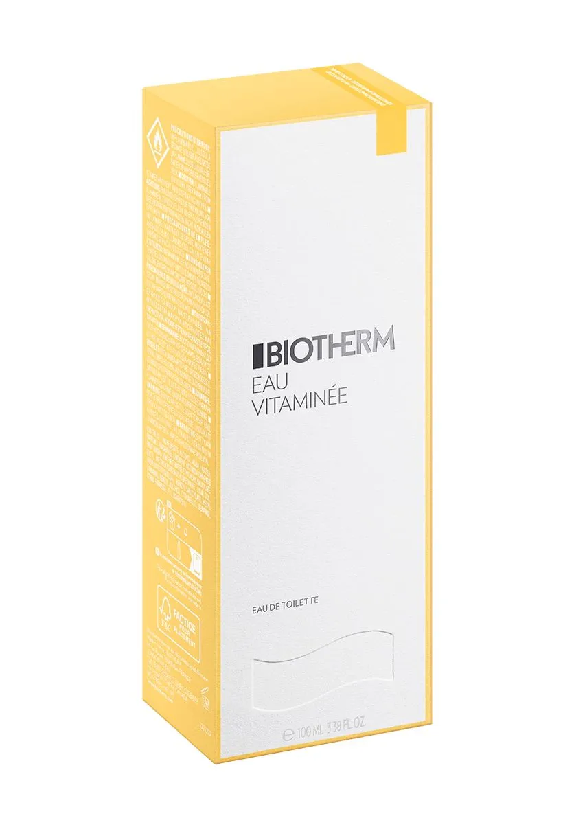BIOTHERM Eau Vitaminée, de Toilette, Damen, zitrisch|frisch|fruchtig