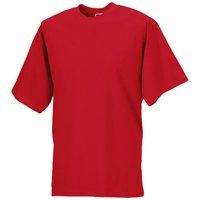 Klassisches Bio-Baumwoll T-Shirt Kurzarm