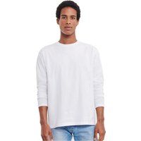 Klassisches Langarm T-Shirt