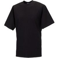 Klassisches Bio-Baumwoll T-Shirt Kurzarm