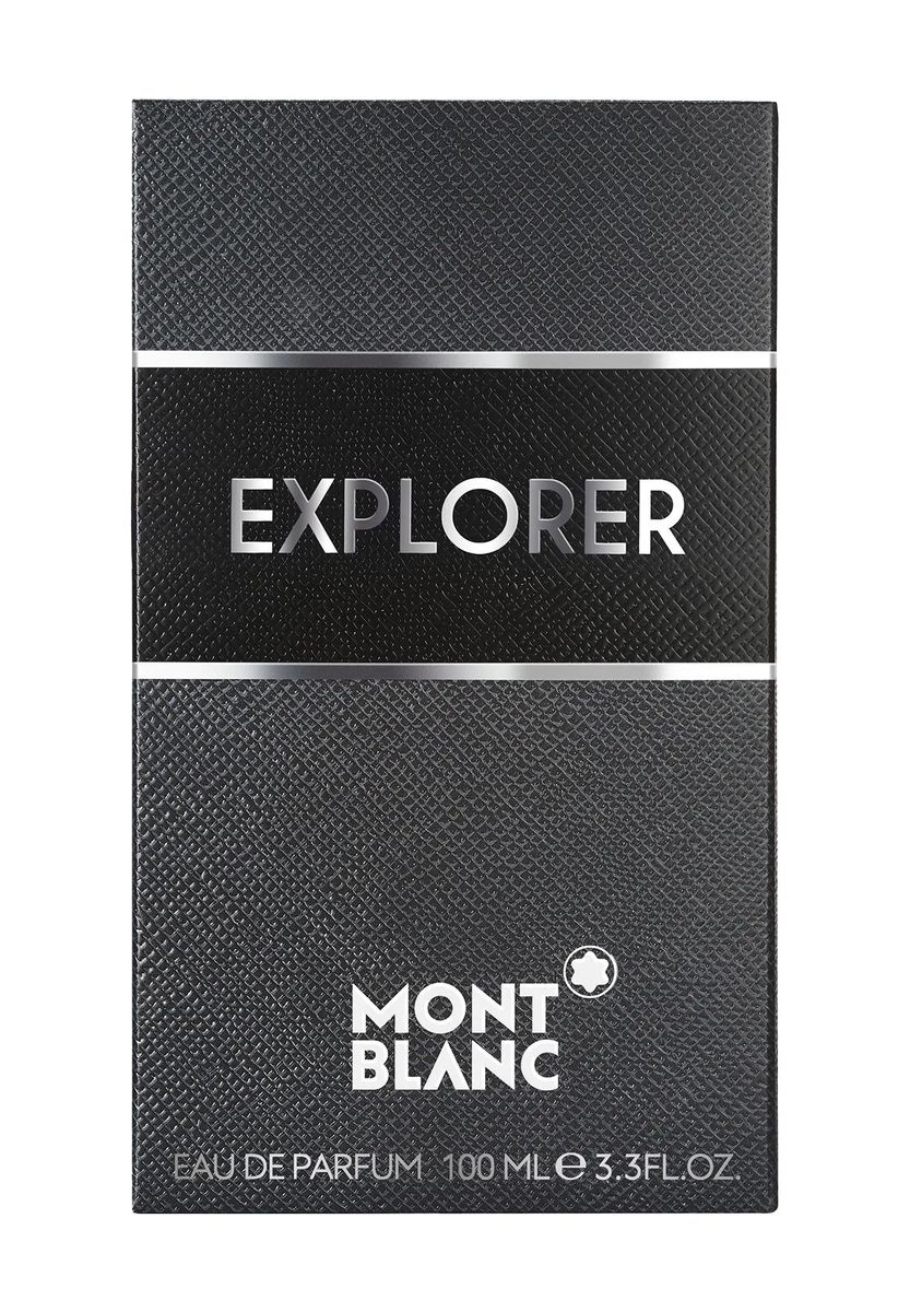 MONTBLANC Explorer, Eau de Parfum, Herren, holzig|aromatisch