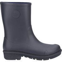 FitFlop - Damen Gummistiefel "Wonderwelly" (Mitternachtsblau)