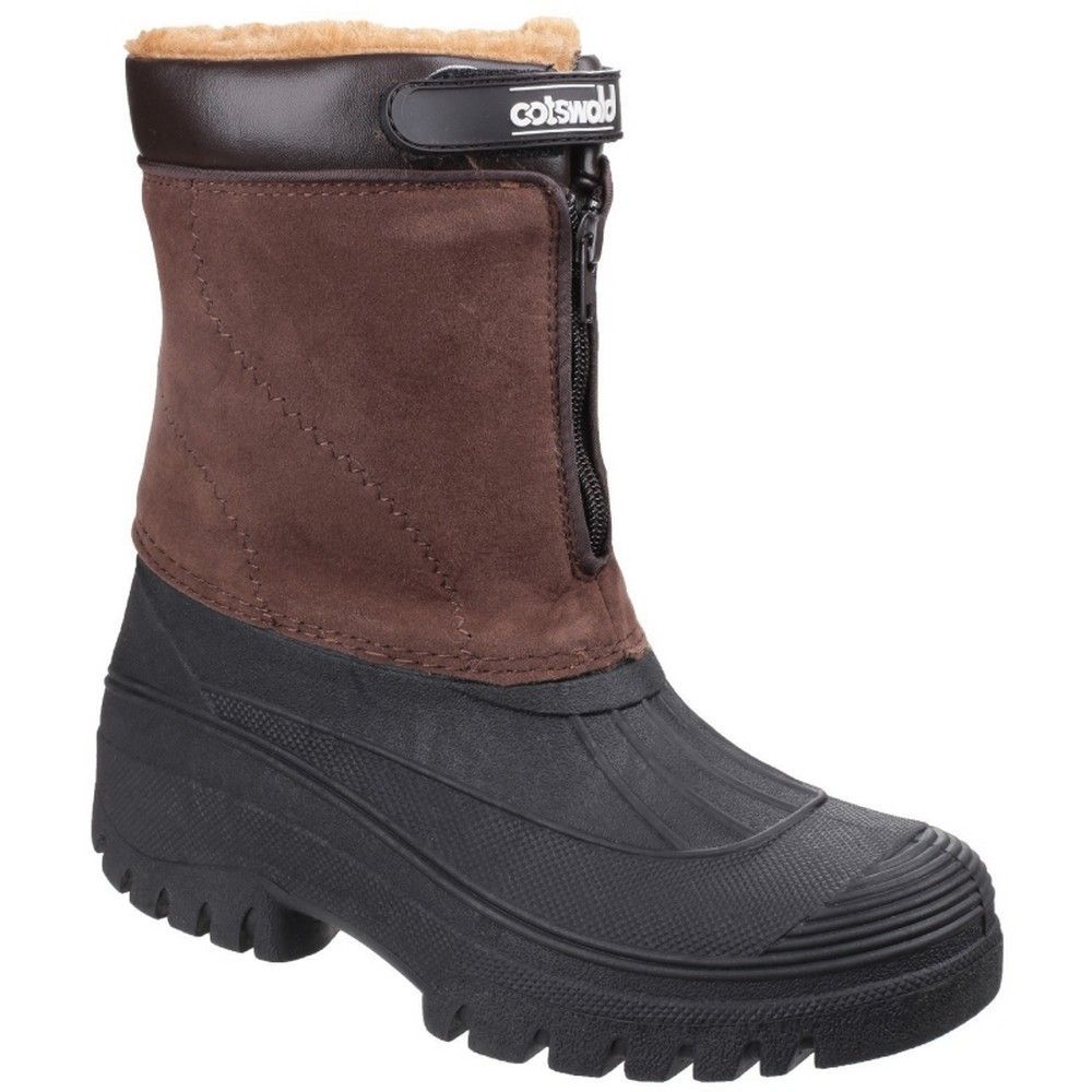 Wasserdichter Winterstiefel für Herren