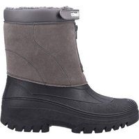 Cotswold - Damen Winterstiefel "Venture" (Grau)