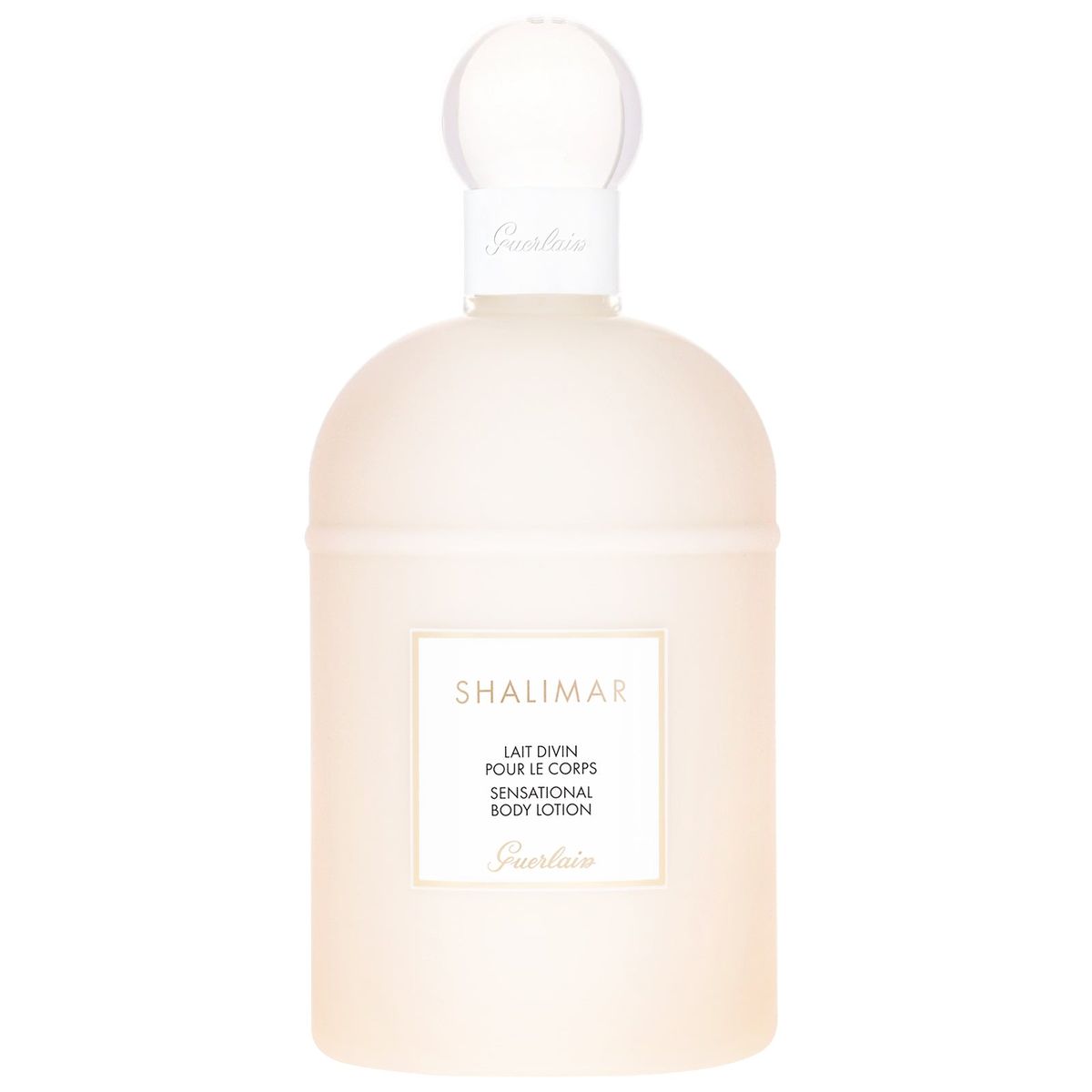 Guerlain Shalimar Sensational Body Lotion - Luxuriöse Feuchtigkeitspflege für Damen 200ml