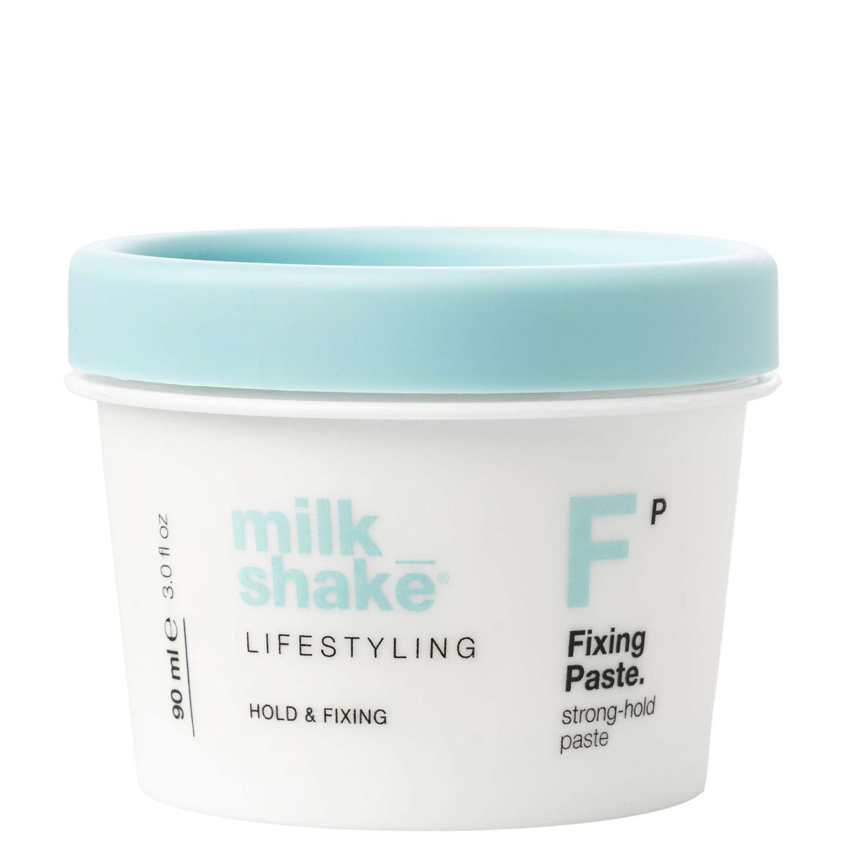 Haarstyling Paste mit starkem Halt