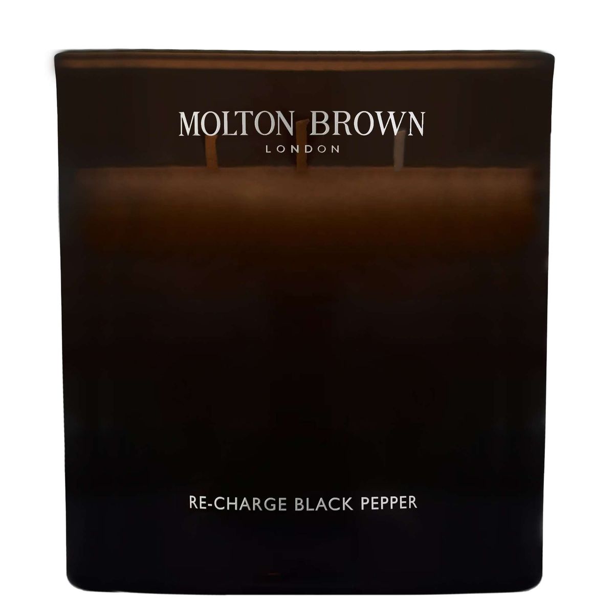 Molton Brown Re-Charge Schwarzer Pfeffer Duftkerze 600 g - Luxuriöser Raumduft