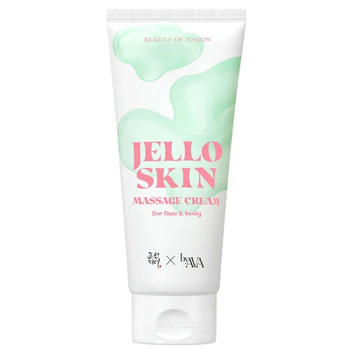 Beauty of Joseon Jelloskin Massagecreme 200 ml - Ultimative Feuchtigkeit für Gesicht und Körper