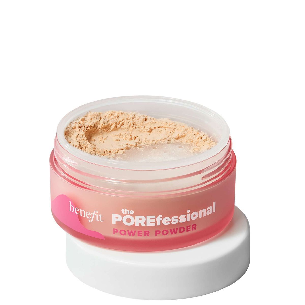 Mattierendes Puder zur Porenverfeinerung