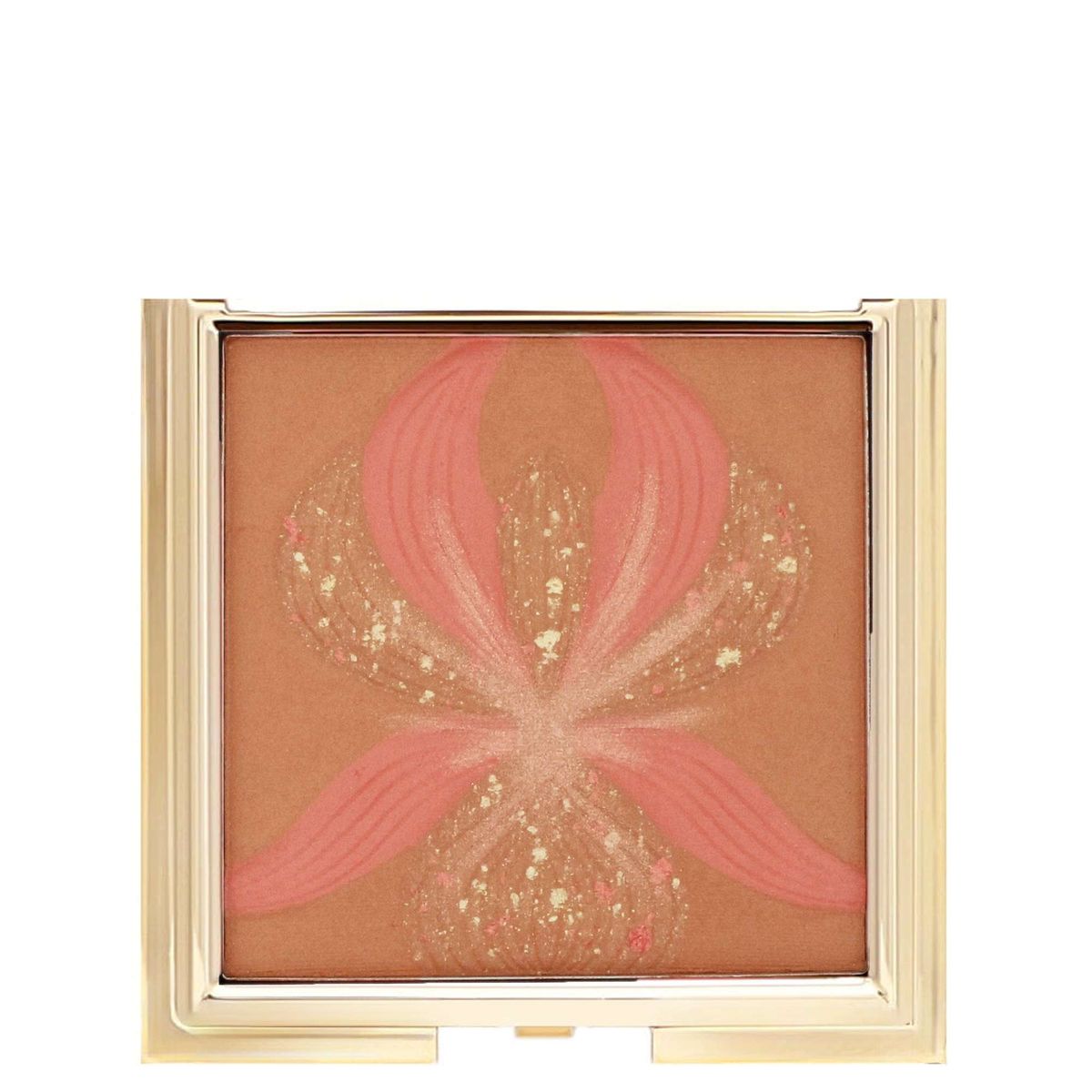 Strahlendes Orchideen Rouge-Highlighter