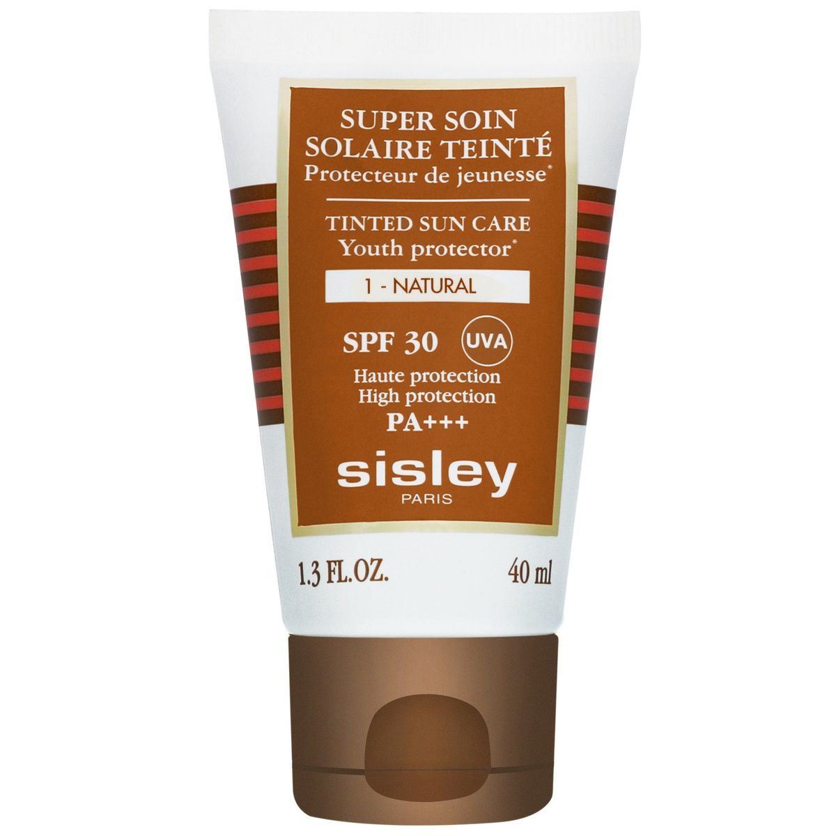 Getönter Sonnenschutz fürs Gesicht SPF 30