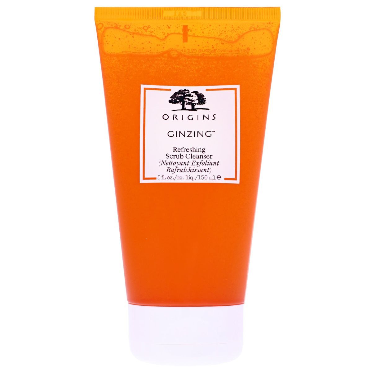 Erfrischender Peeling-Reiniger für strahlende Haut