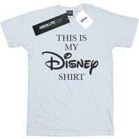 Disney - "My T-shirt" T-Shirt für Herren (Weiß)