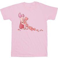 Disney - "Chain Of Hearts" T-Shirt für Damen (Babyrosa)