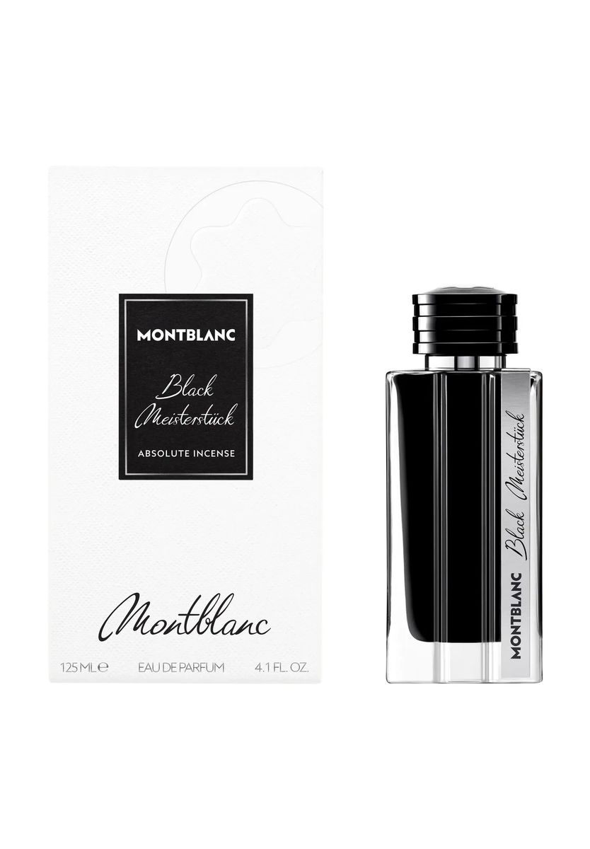 MONTBLANC Meisterstück Collection Black, Eau de Parfum, Herren, holzig