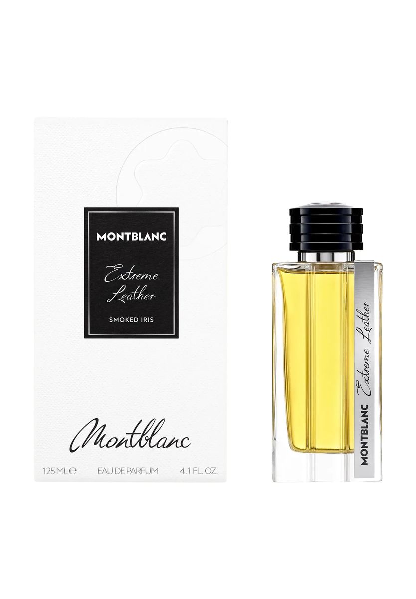 MONTBLANC Meisterstück Collection Extreme Leather, Eau de Parfum, Herren, ledrig