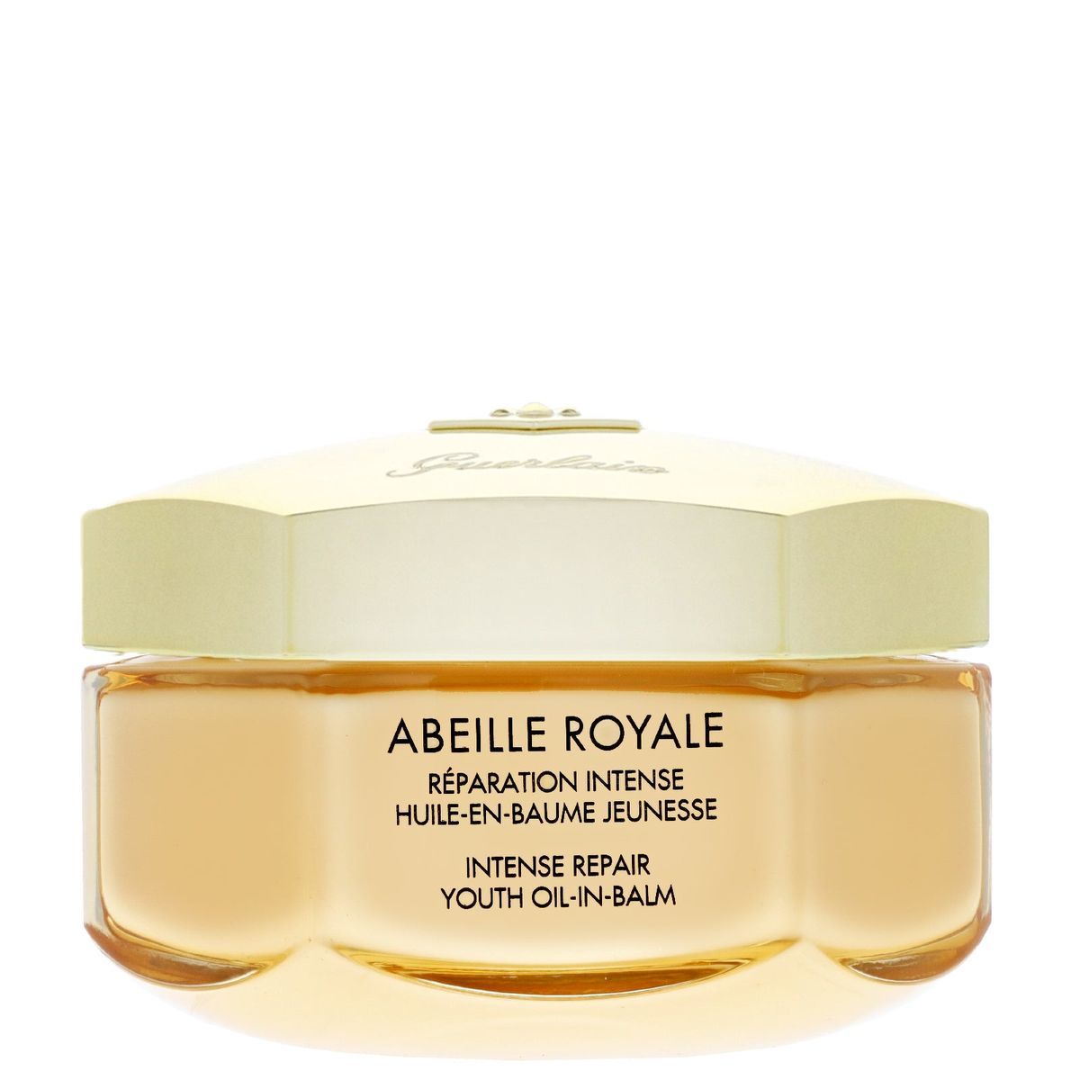 Guerlain Abeille Royale Intensiv reparierendes Jugendöl-in-Balsam für trockene Haut - 80ml