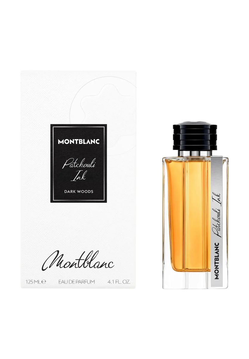 MONTBLANC Meisterstück Collection Patchouli Ink, Eau de Parfum, Herren, holzig|chypre