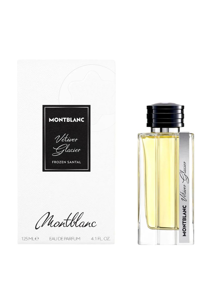 MONTBLANC Meisterstück Collection Vetiver Glacier, Eau de Parfum, Herren, holzig|würzig