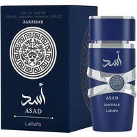 Lattafa Asad Zanzibar Unisex Eau de Parfum Spray - 500 ml