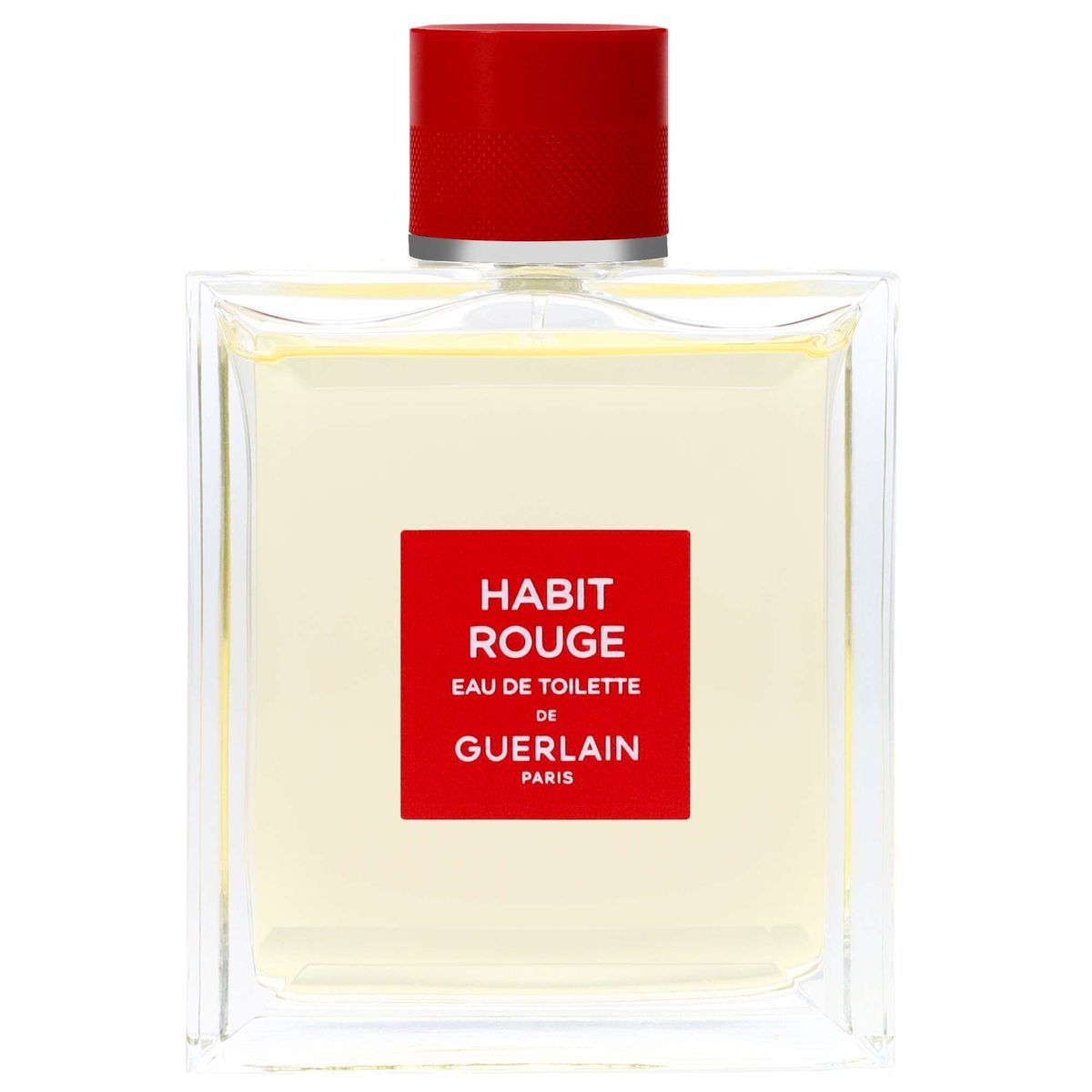 Guerlain Habit Rouge Eau de Toilette Spray für Männer - 150 ml