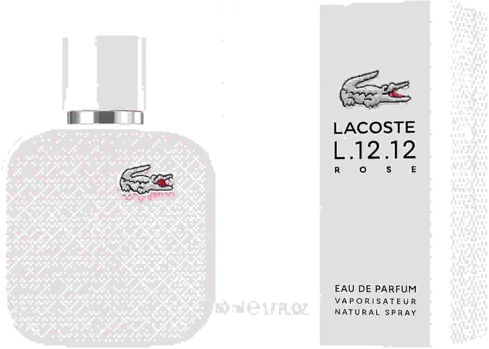 LACOSTE L.12.12 Rose, Eau de Parfum, Damen, fruchtig|blumig, KLAR, 50