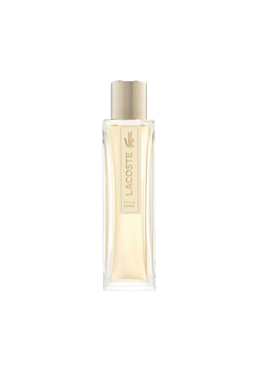 LACOSTE Pour Femme, Eau de Parfum, Damen, holzig|blumig, KLAR, 90