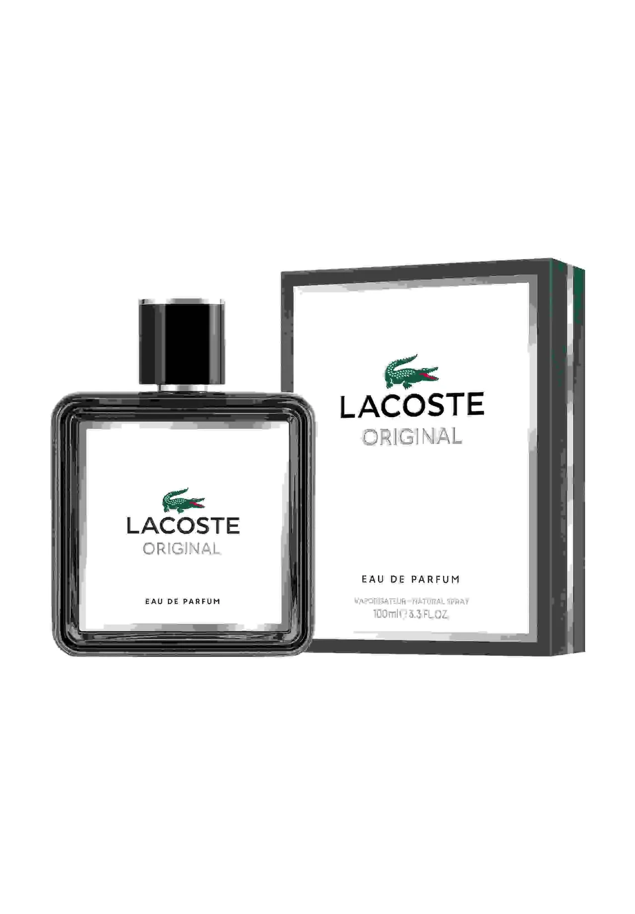 LACOSTE Original, Eau de Parfum, Herren, holzig