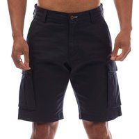 Herren-Cargo-Shorts aus festem Twill