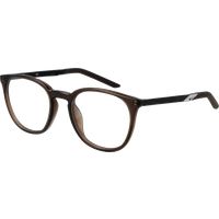 Runde Vollrandbrille