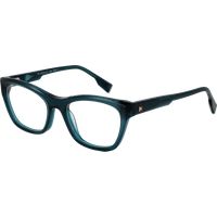 Cat-Eye Acetat Vollrand Brille