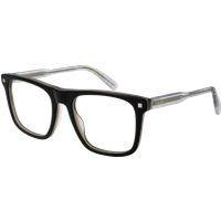 Rechteckige Vollrandbrille aus Acetat