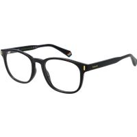 Klassische quadratische Vollrandbrille