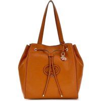 Calebra Kordelzug-Tote Bag