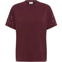 T-shirt LycianaSZ Oversize fit brown