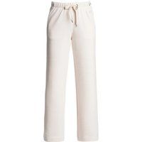Weite Loungehose mit Kordelzug
