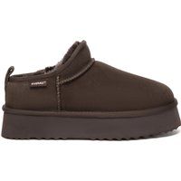 Ultra Mini Plateau Stiefel für Damen