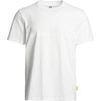 Klassisches Baumwoll T-Shirt mit Rundhalsausschnitt