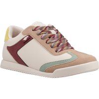 Rocket Dog Beam Polyurethan Damen Natural Combo Sneakers