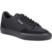 Jack & Jones Moderne Spezial-Polyurethan Herren Anthrazit Turnschuhe