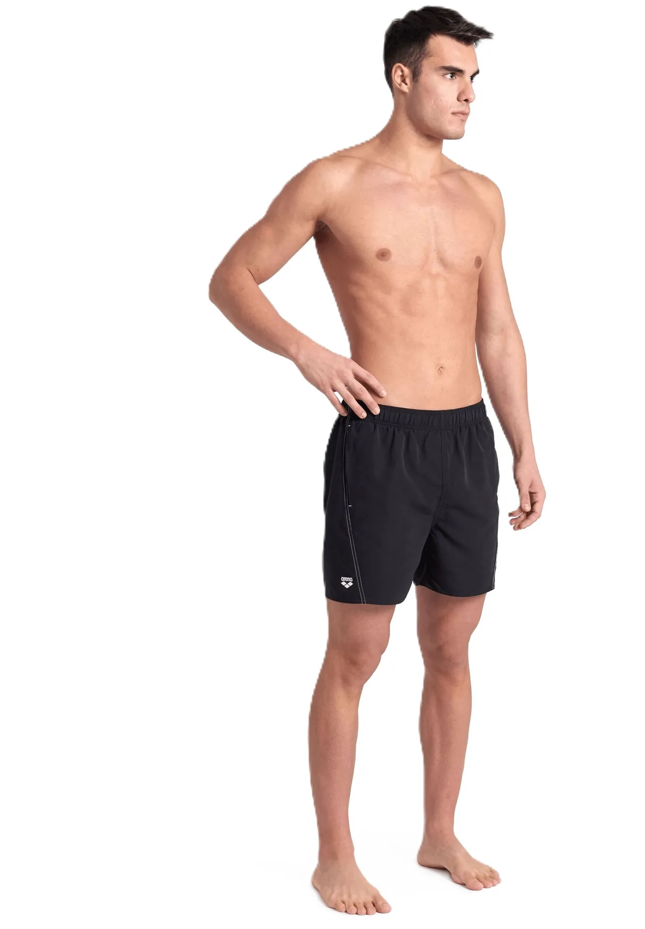 Sportliche Schnelltrocknende Beachshorts