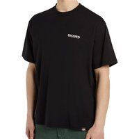 Klassisches T-Shirt mit Logo-Grafik