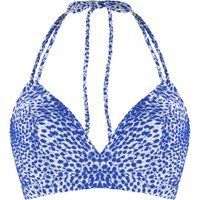 Triangel Bikini-Top mit Neckholder