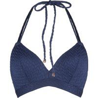 Triangel Bikini-Top mit Neckholder