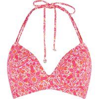 Triangel Bikini-Top mit Neckholder