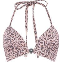 Triangel Bikini-Top mit Neckholder