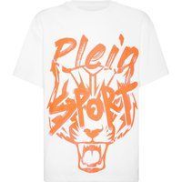 Round Neck T-Shirt Plein Sport