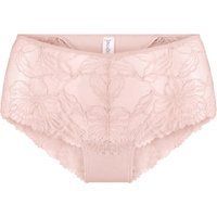 Cheeky Shorty Panty mit Blumenmuster-Spitze